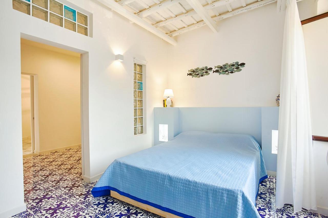 Be Sicily - In The Center 80 Mt From The Beach - In Centro Sul Mare - 70 Mq Trapani Buitenkant foto