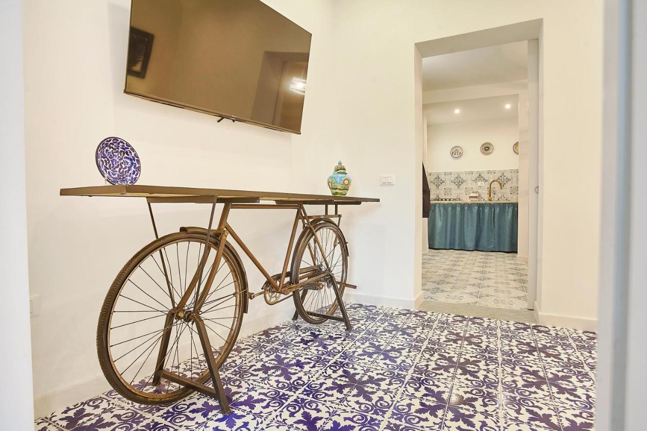 Be Sicily - In The Center 80 Mt From The Beach - In Centro Sul Mare - 70 Mq Trapani Buitenkant foto