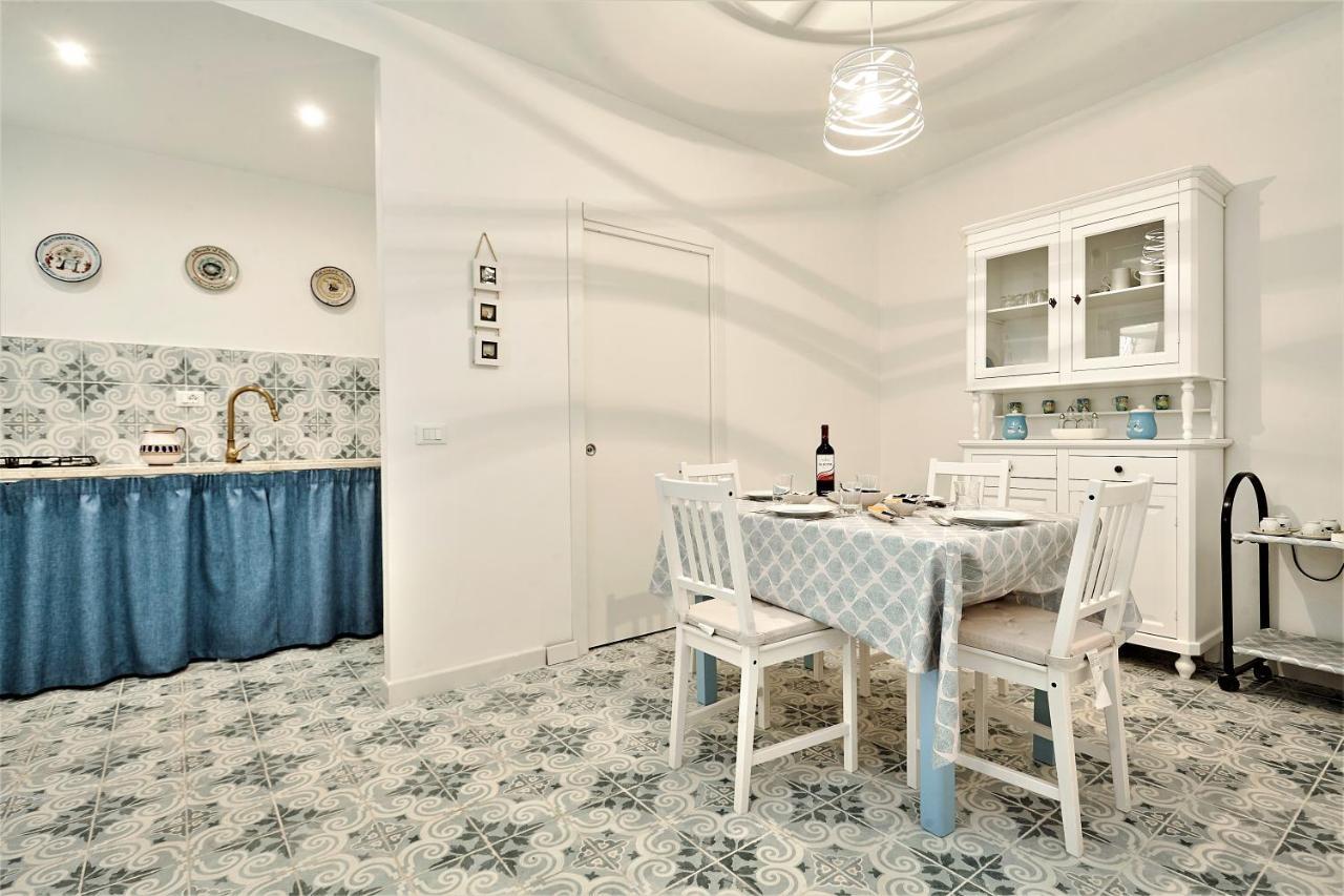 Be Sicily - In The Center 80 Mt From The Beach - In Centro Sul Mare - 70 Mq Trapani Buitenkant foto