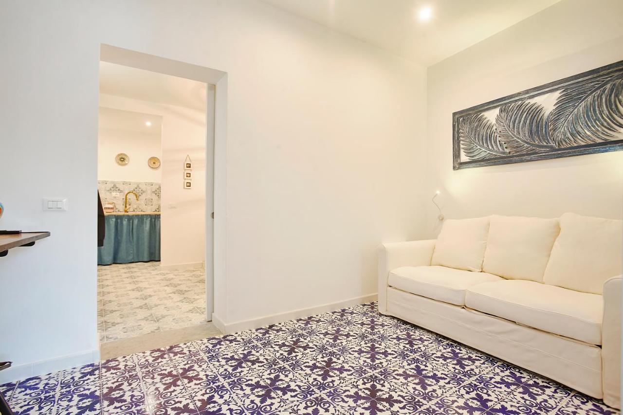 Be Sicily - In The Center 80 Mt From The Beach - In Centro Sul Mare - 70 Mq Trapani Buitenkant foto
